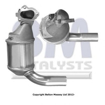 BM CATALYSTS bm80434h -  Катализатор